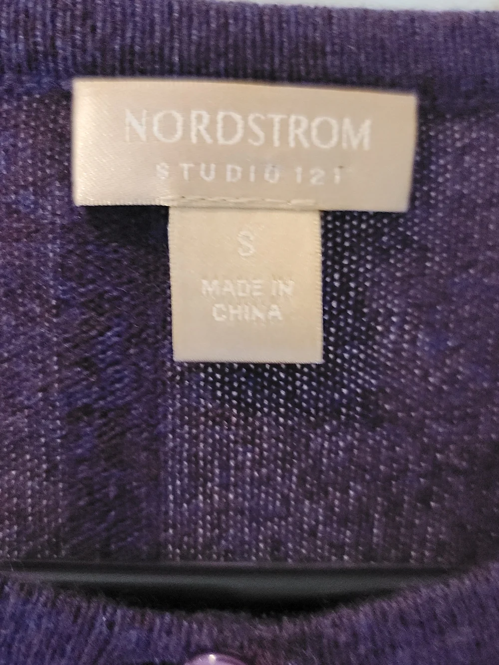Nordstrom classic crewneck